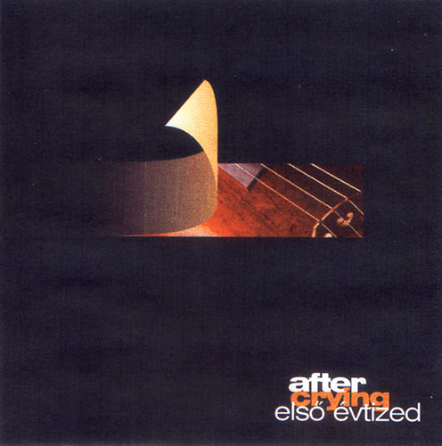 After Crying - Elso Evtized CD (album) cover