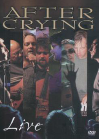 After Crying - Live CD (album) cover