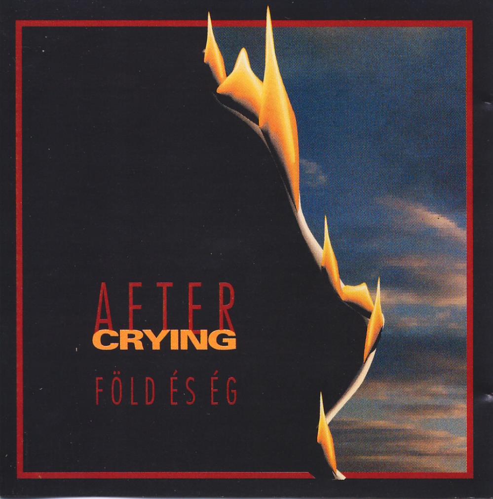After Crying - Fld s g CD (album) cover
