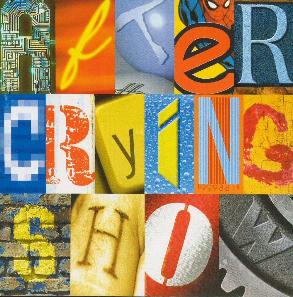 After Crying - Show CD (album) cover
