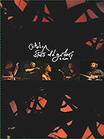 Echolyn - Stars And Gardens - Volume 4 CD (album) cover