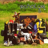 Echolyn Echolyn album cover