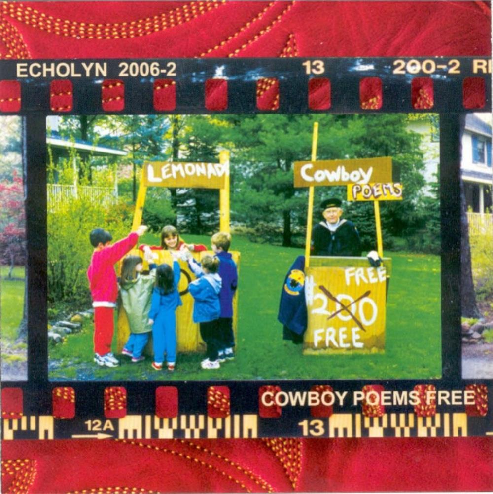 Echolyn - Cowboy Poems Free CD (album) cover