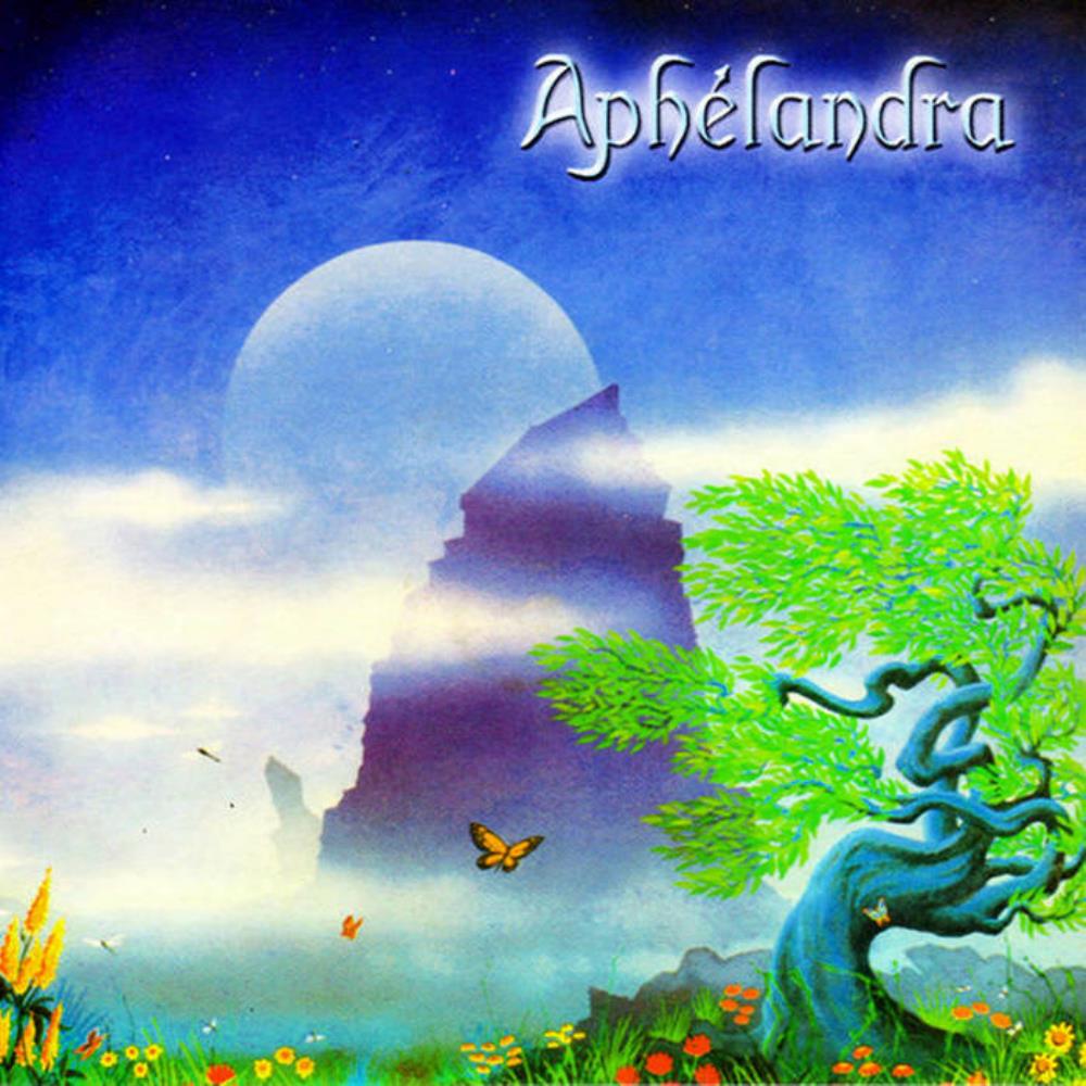 Aphlandra - Aphlandra CD (album) cover