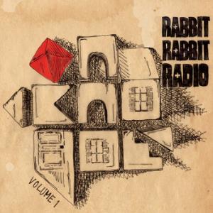 Rabbit Rabbit (Carla Kihlstedt & Matthias Bossi) Rabbit Rabbit Radio, Vol. 1 album cover