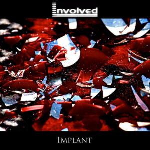 Involved - Implant CD (album) cover
