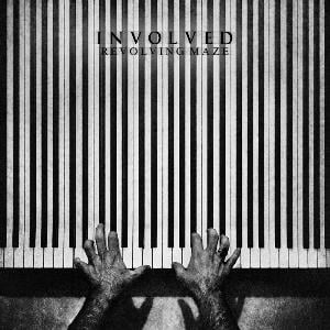 Involved - Revolving Maze CD (album) cover