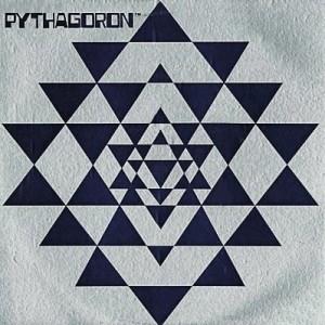 Pythagoron - Pythagoron CD (album) cover