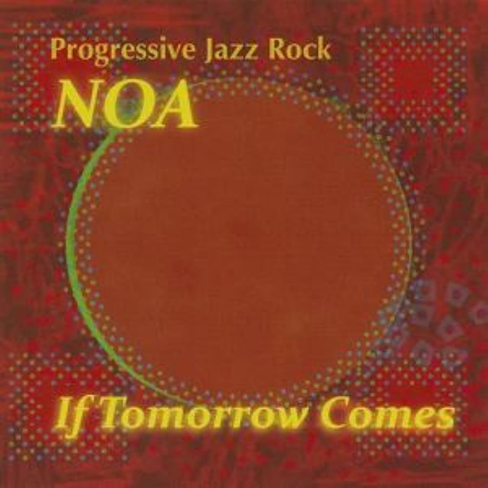 Noa - If Tomorrow Comes CD (album) cover