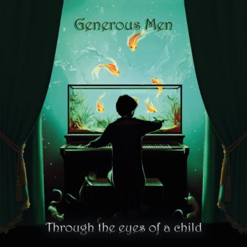 Generous Men Through the Eyes of a Child album cover