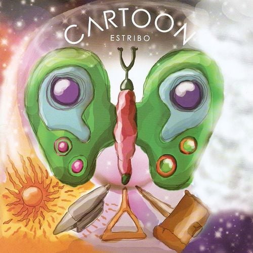 Cartoon - Estribo CD (album) cover
