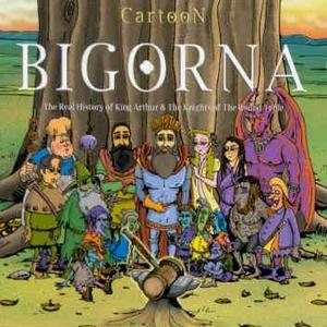 Cartoon - Bigorna CD (album) cover