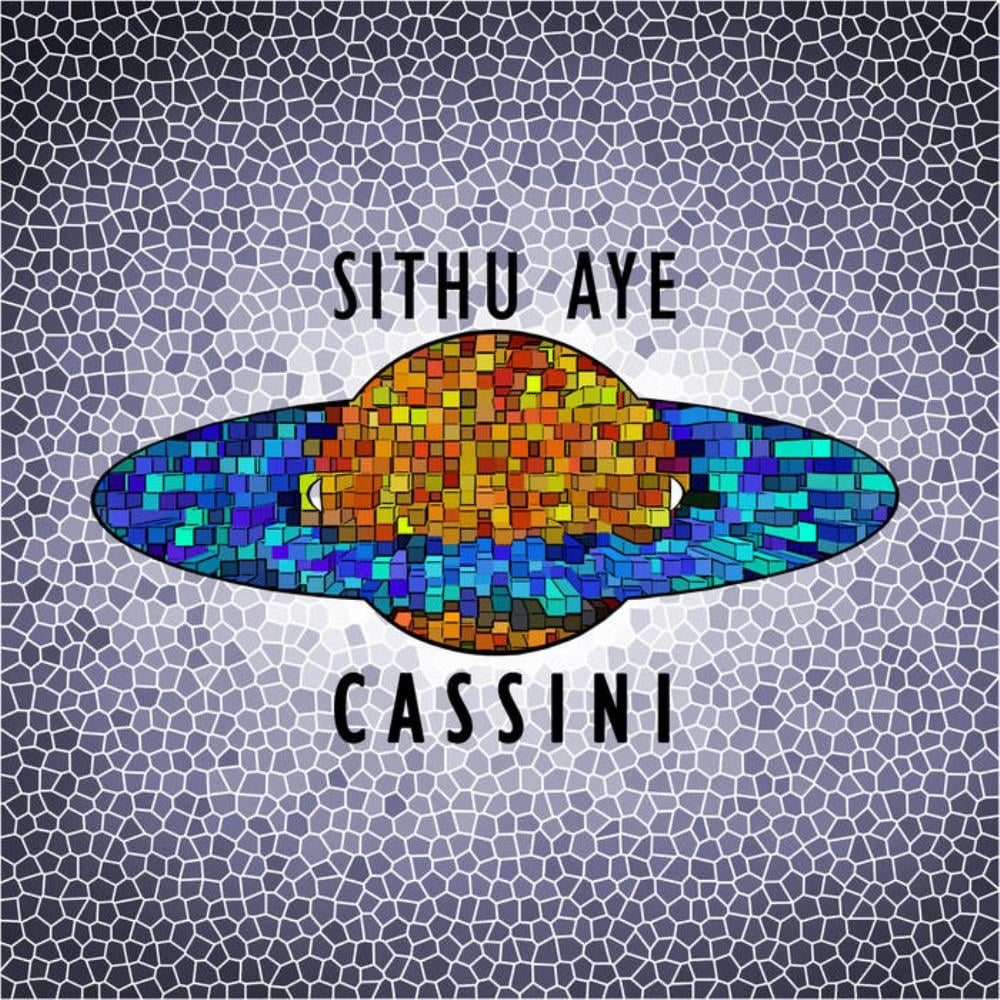 Sithu Aye - Cassini CD (album) cover