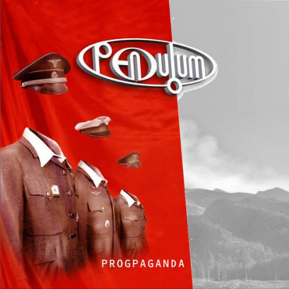 Pendulum Progpaganda album cover