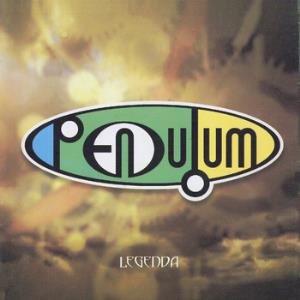 Pendulum Legenda album cover