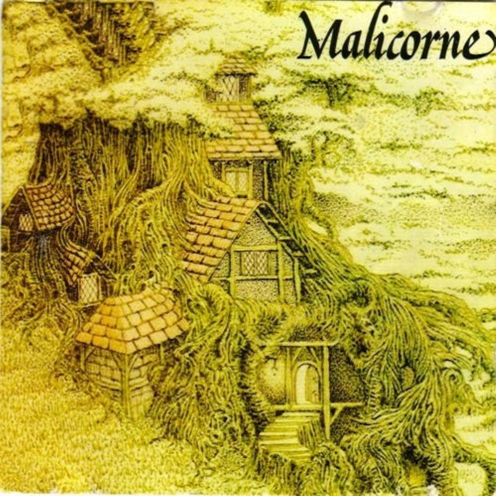 Malicorne - Malicorne 2 [Aka: Le Mariage Anglais] CD (album) cover