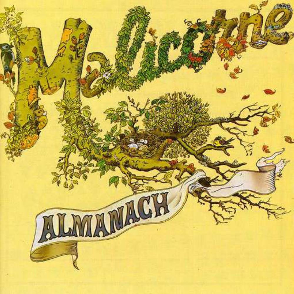 Malicorne - Almanach CD (album) cover