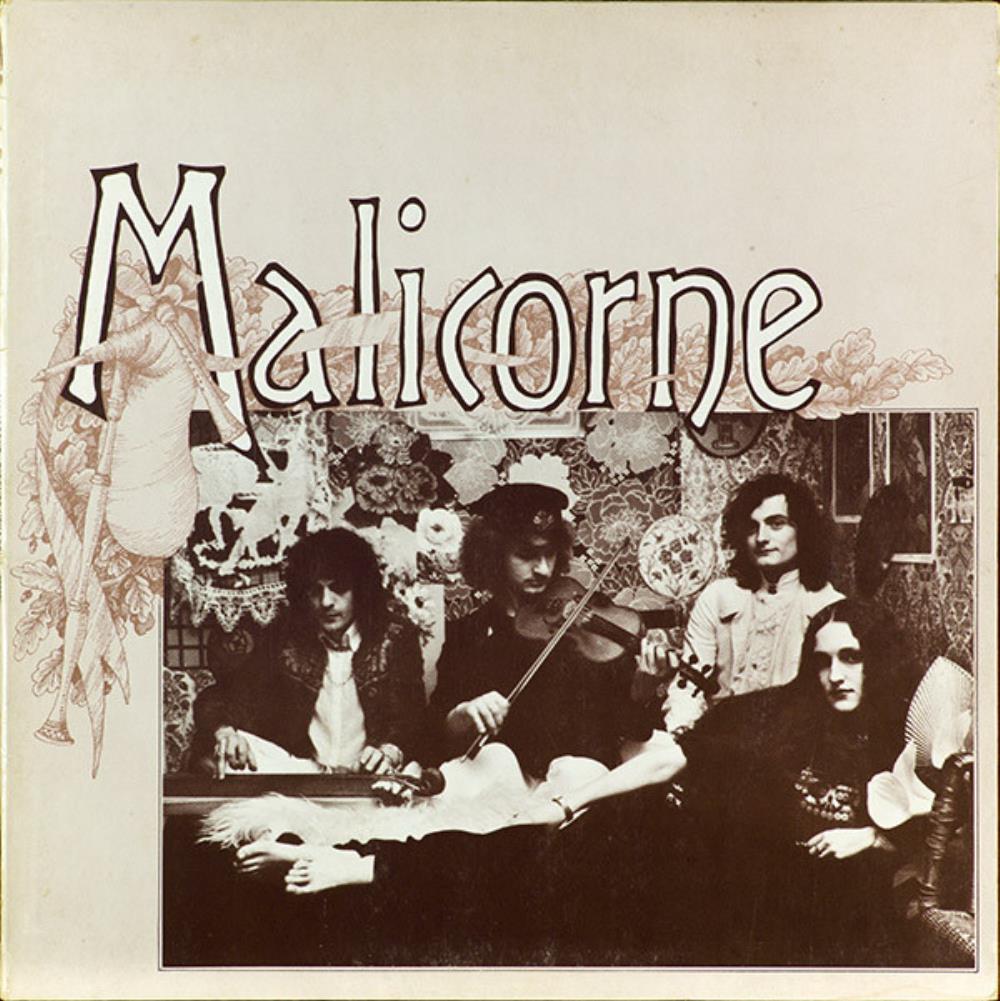 Malicorne - Malicorne 1 [Aka: Colin] CD (album) cover