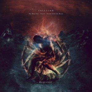Fallujah - -Nomadic- CD (album) cover