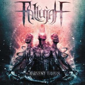 Fallujah - The Harvest Wombs CD (album) cover