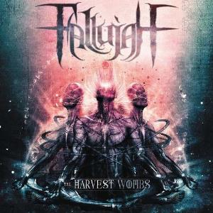 Fallujah The Harvest Wombs album cover