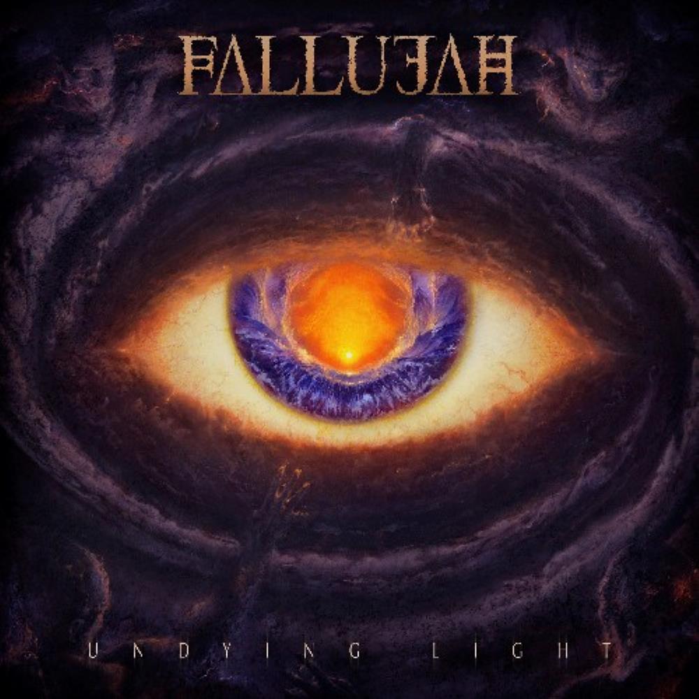 Fallujah Undying Light album cover