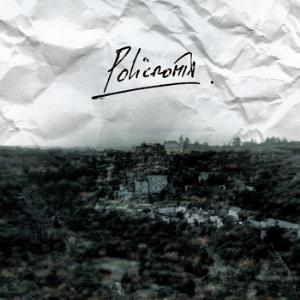 Policromia - De animos partir... CD (album) cover