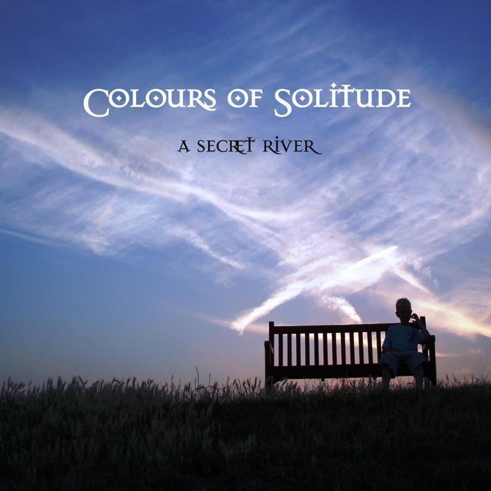 A Secret River - Colours of Solitude CD (album) cover