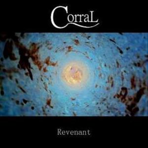 Corral - Revenant CD (album) cover