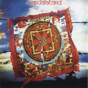 Mandalaband - Mandalaband [Aka: Mandalaband I] CD (album) cover