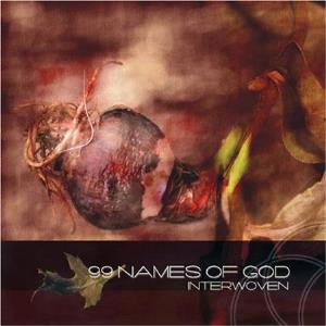 99 Names of God InterWoven album cover