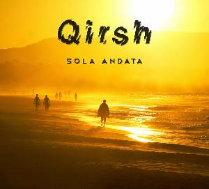 Qirsh - Sola Andata CD (album) cover