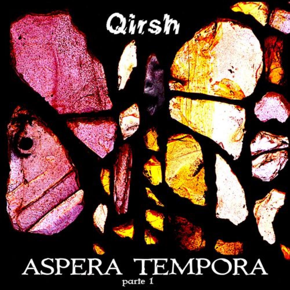 Qirsh - Aspera Tempora, Parte 1 CD (album) cover