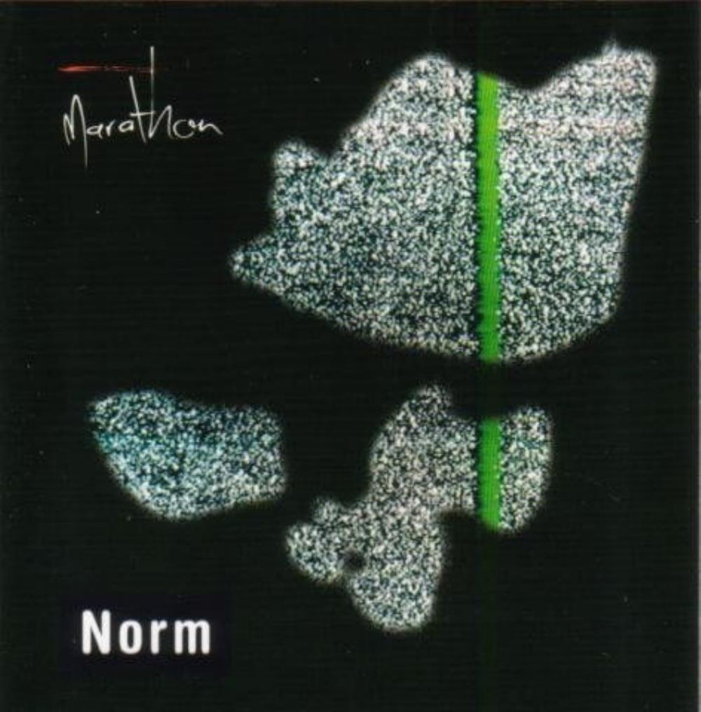 Marathon - Norm CD (album) cover