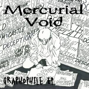 Mercurial Void Graphophile EP album cover