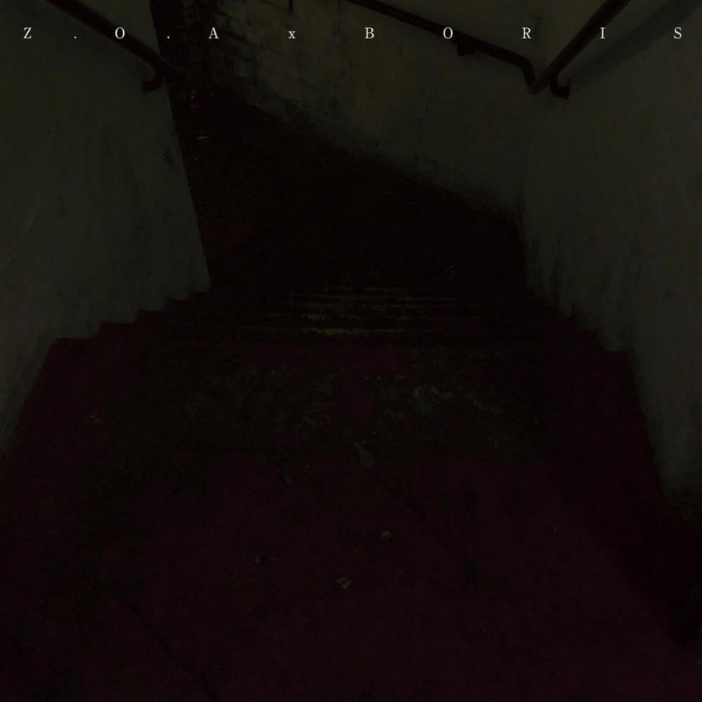 Z.O.A Refrain (with Boris) album cover