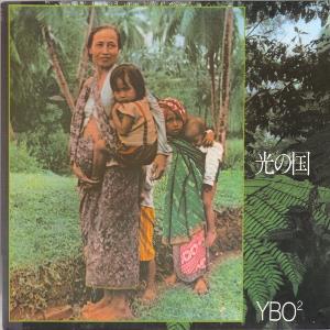 YBO Light Of The Country album cover