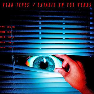 Vlad Tepes - Extasis En Tus Venas CD (album) cover
