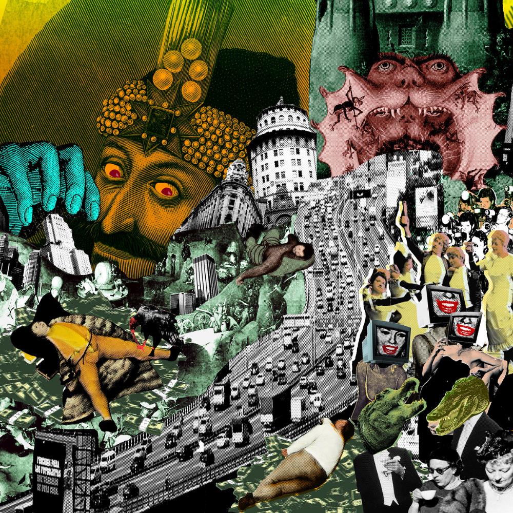 Vlad Tepes La Peste del Ocio album cover
