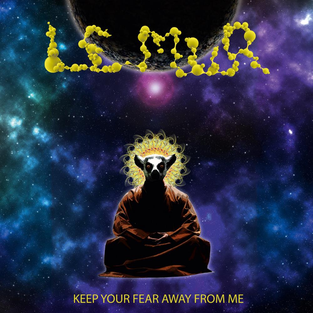 Le Mur - Keep Your Fear Away from Me CD (album) cover