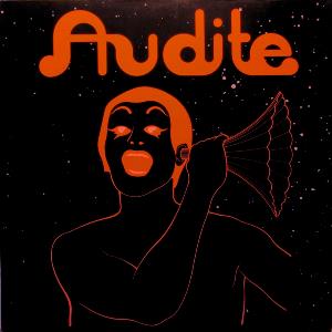 Audite - Rocklieder CD (album) cover