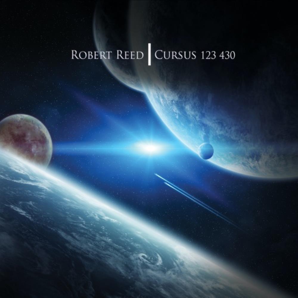 Robert Reed - Cursus 123 430 CD (album) cover