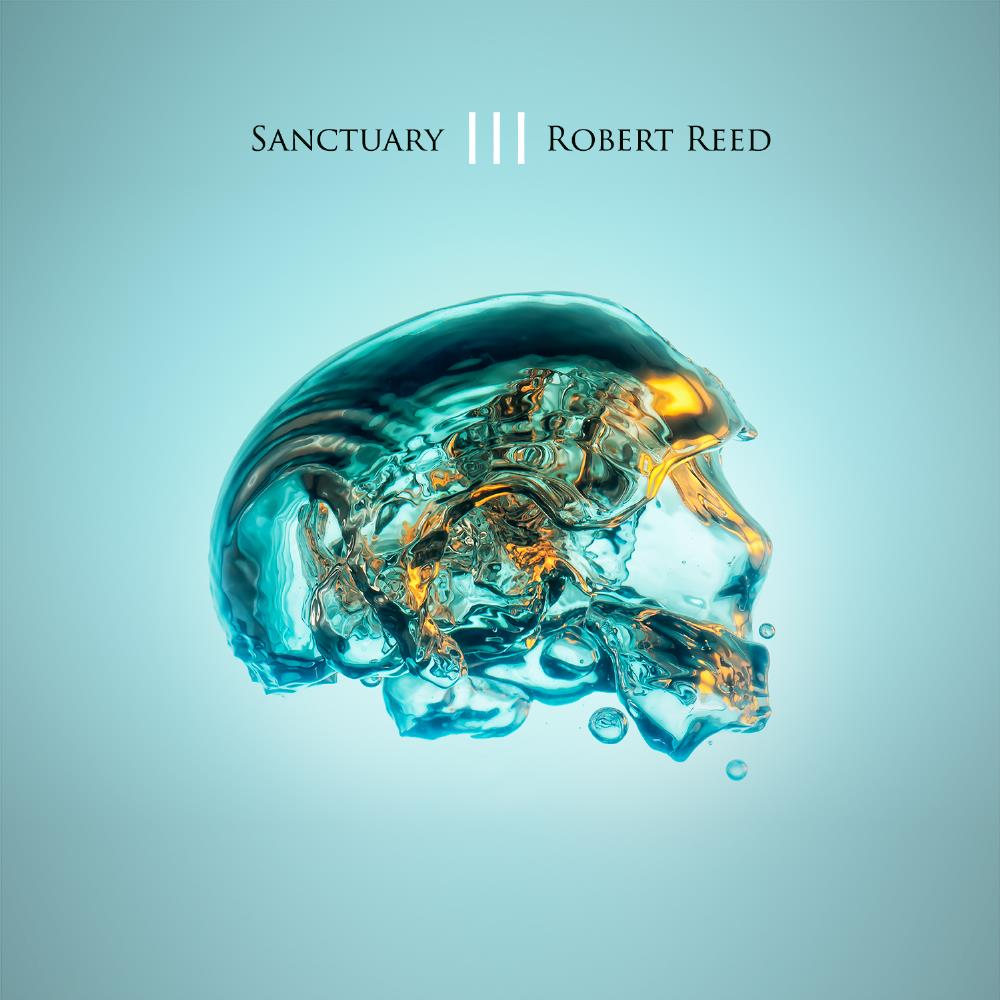 Robert Reed - Sanctuary III CD (album) cover