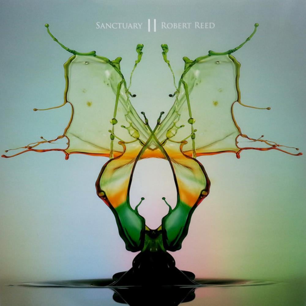 Robert Reed - Sanctuary II CD (album) cover