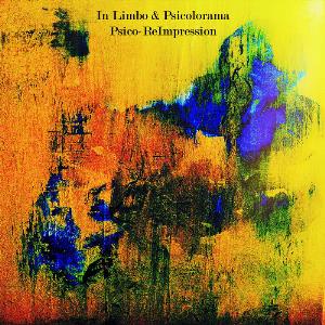Psicolorama - Psico​-​ReImpression (with In-Limbo) CD (album) cover