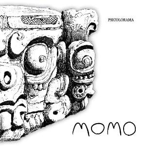Psicolorama - Momo CD (album) cover