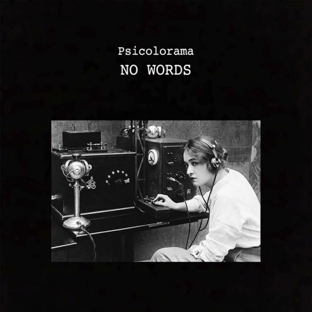 Psicolorama No Words album cover
