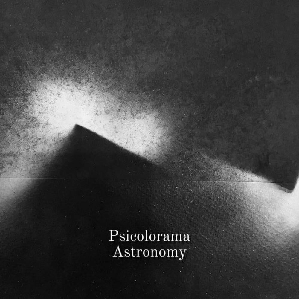 Psicolorama - Astronomy CD (album) cover