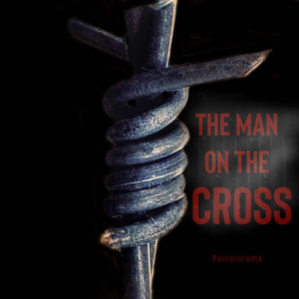 Psicolorama The Man on the Cross album cover