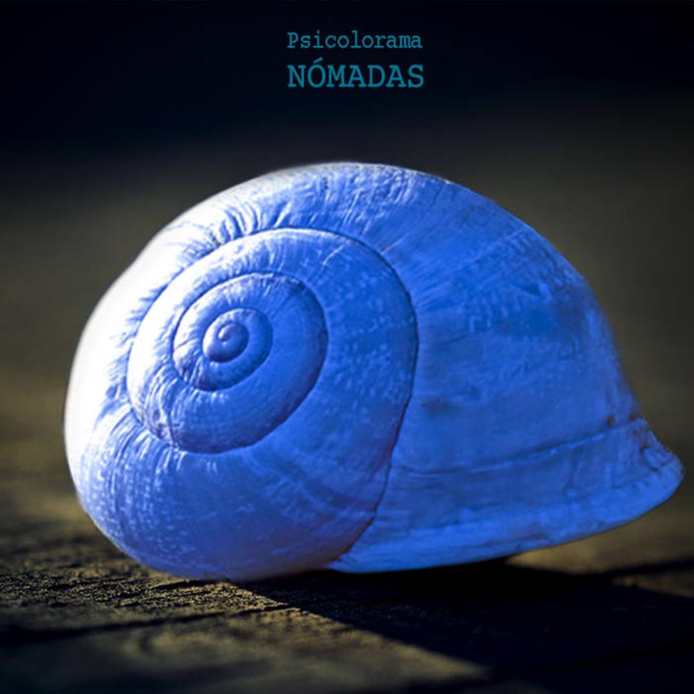 Psicolorama - Nmadas CD (album) cover
